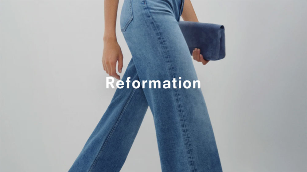 Reformation Sample Sale