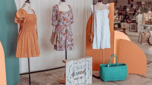 Scarlet Threads Consignment Sale Hot Sale Event Image