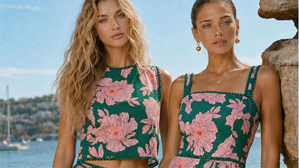 Los Angeles Beach Riot Sample Sale