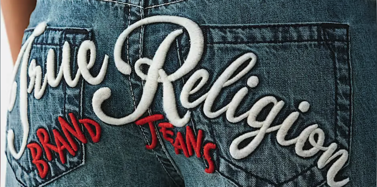True Religion Sample Sale