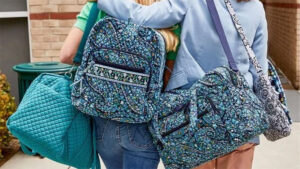 Vera Bradley Online Outlet Hot Sale Event Image