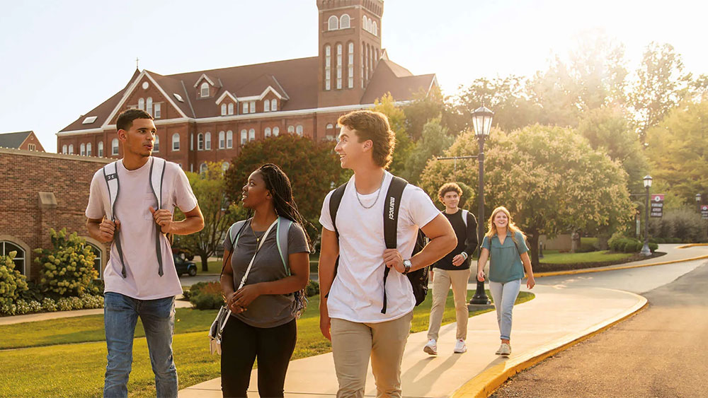Back to School College Bound