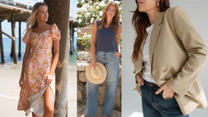 Carly Jean Los Angeles Sample Sale Hot Sale Event Image