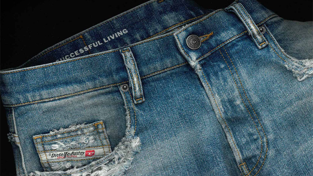 Diesel Sample Sale