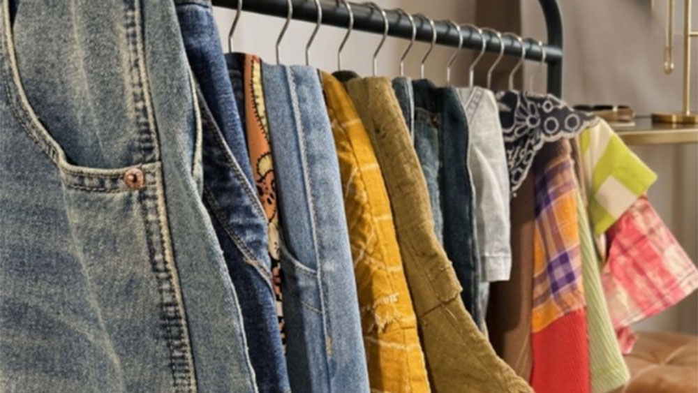 Sage + Fig Rooftop Sample Sale