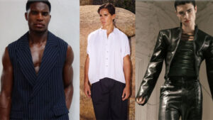 Salt Murphy Menswear Sample Sale Hot Sale Event Image