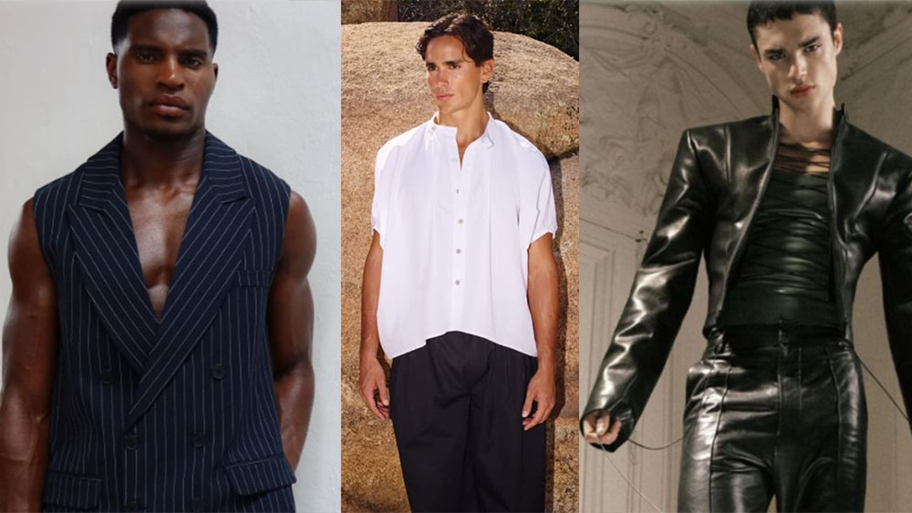 Salt Murphy Menswear Sample Sale