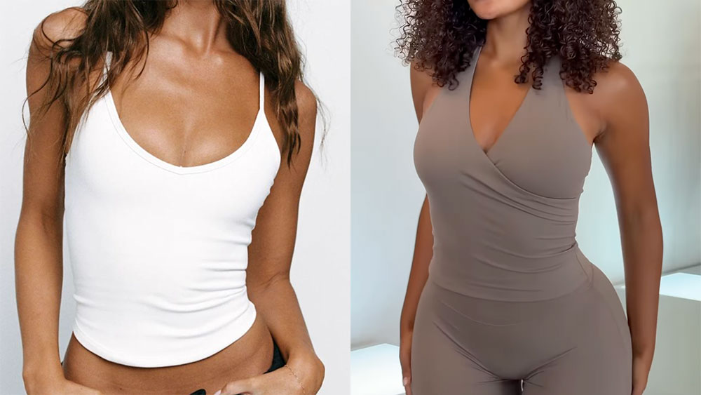 Crop Shop Boutique Sample Sale