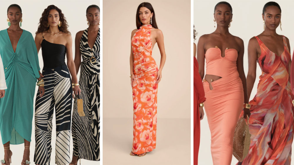 J LUX Label Sample Sale