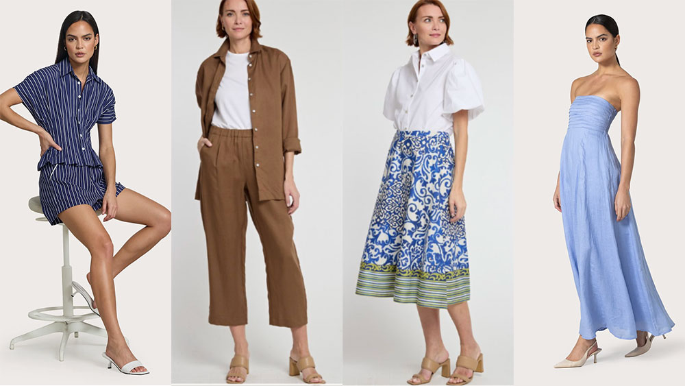 Shopaholic Sample Sales Anniversary Sale