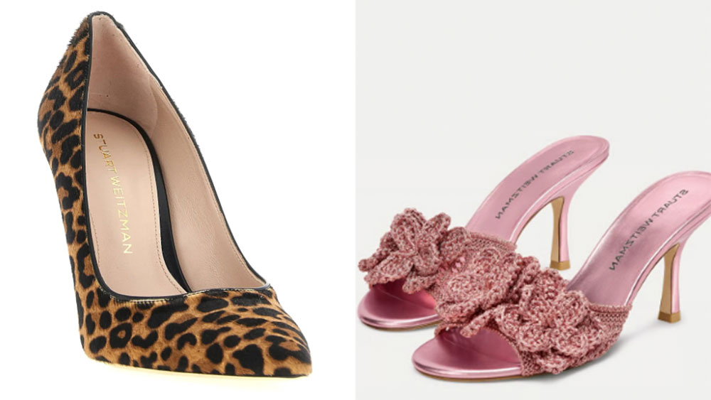 Stuart Weitzman Warehouse Sale