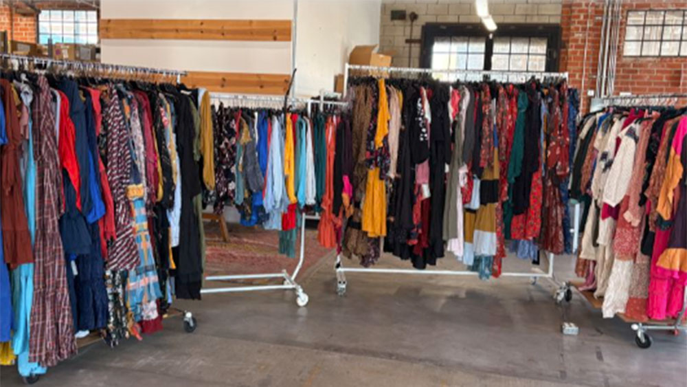 The Dolan Sample Sale has discounts of 40-70% on women's effortless cool tops, bottoms, dresses, blazers, jackets and more priced at $10-25.