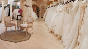 Panache Bridal Sample Sale Hot Sale Event Image